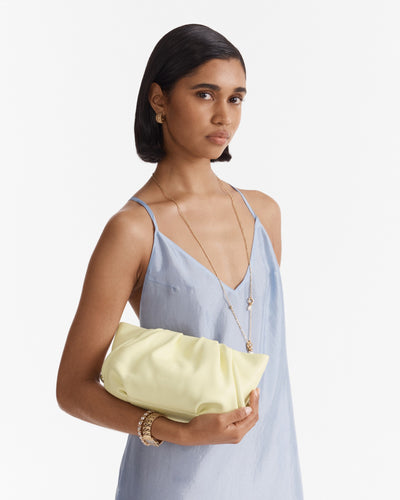 Cleo Crossbody Bag - Buttermilk