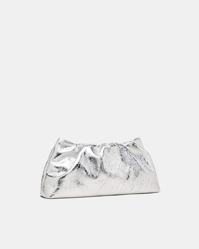 The Clutch Bag - Silver