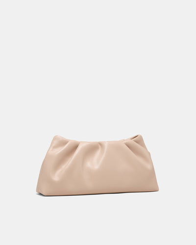 The Clutch Bag - Biscuit