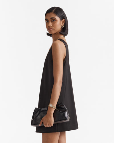 The Clutch Bag - Black