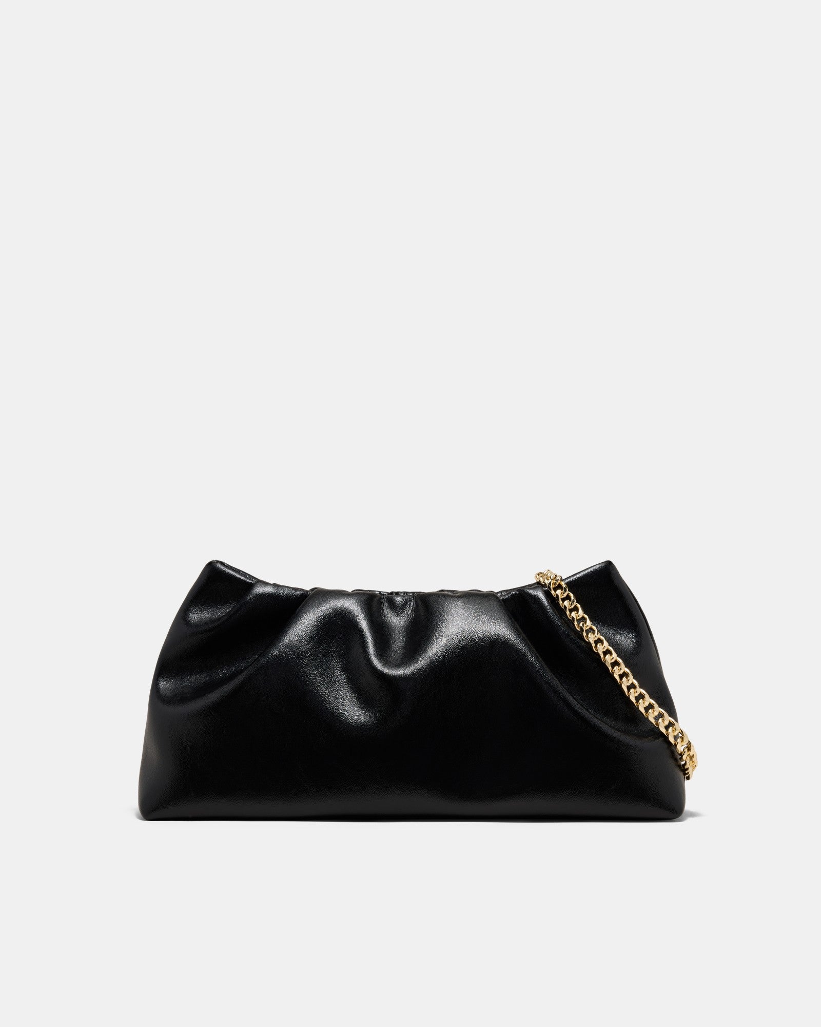 The Clutch Bag - Black