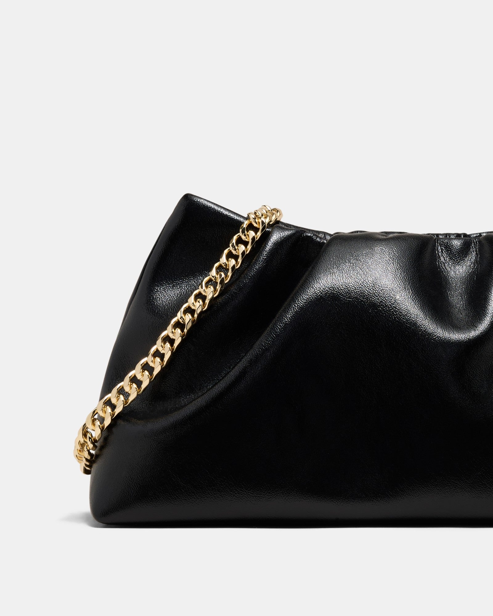 The Clutch Bag - Black