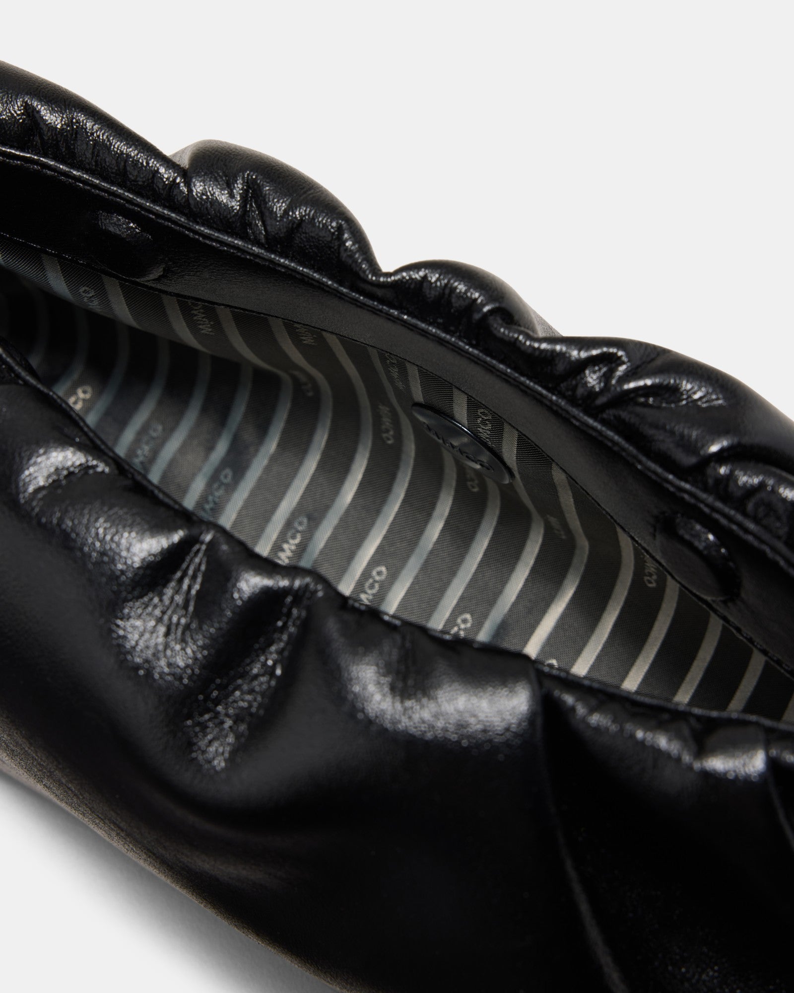 The Clutch Bag - Black
