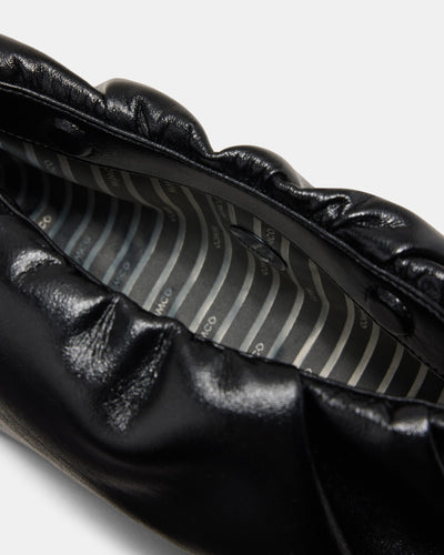 The Clutch Bag - Black