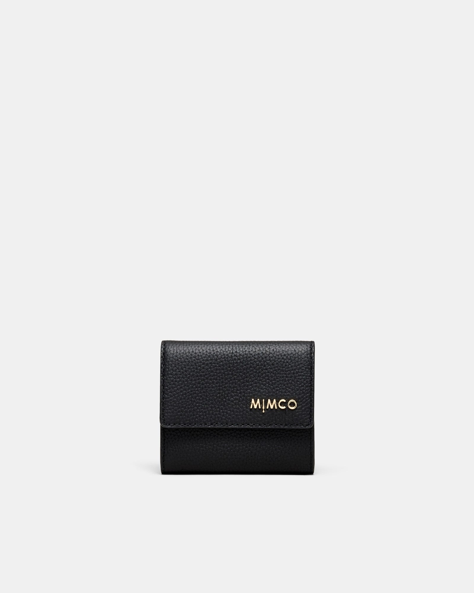Northcote Medium Wallet - Black