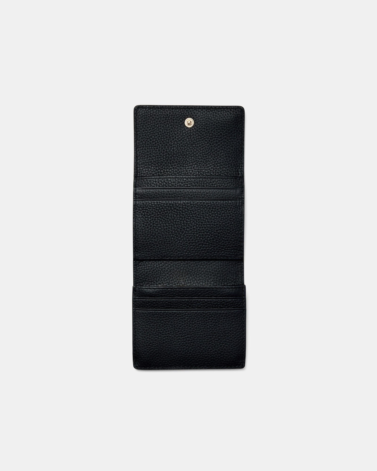 Northcote Medium Wallet - Black