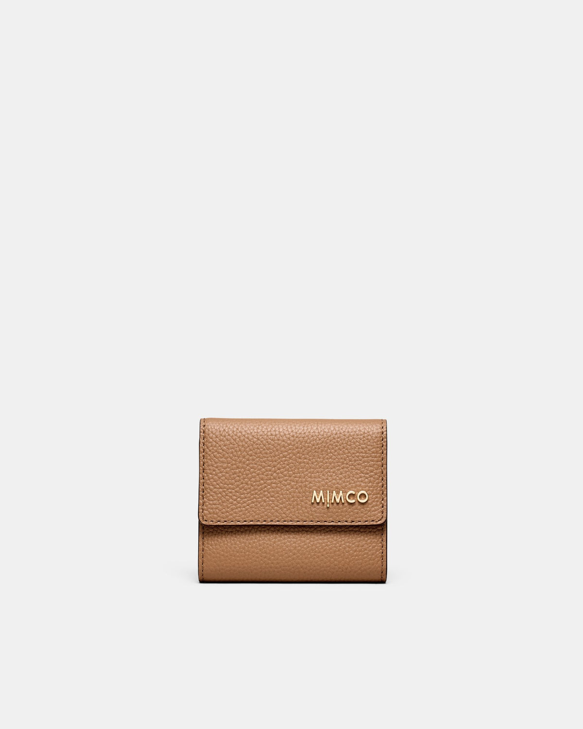 Northcote Medium Wallet - Caramel