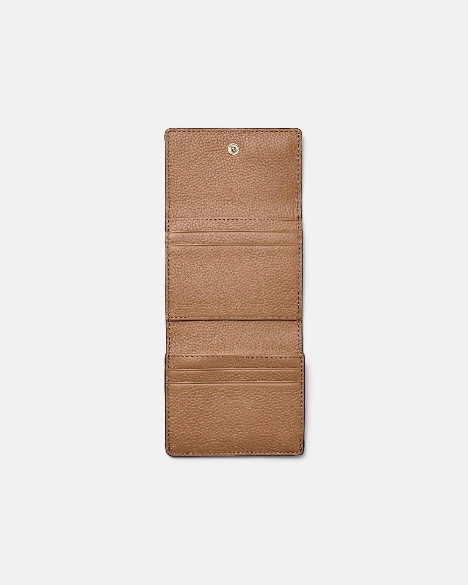 Northcote Medium Wallet - Caramel