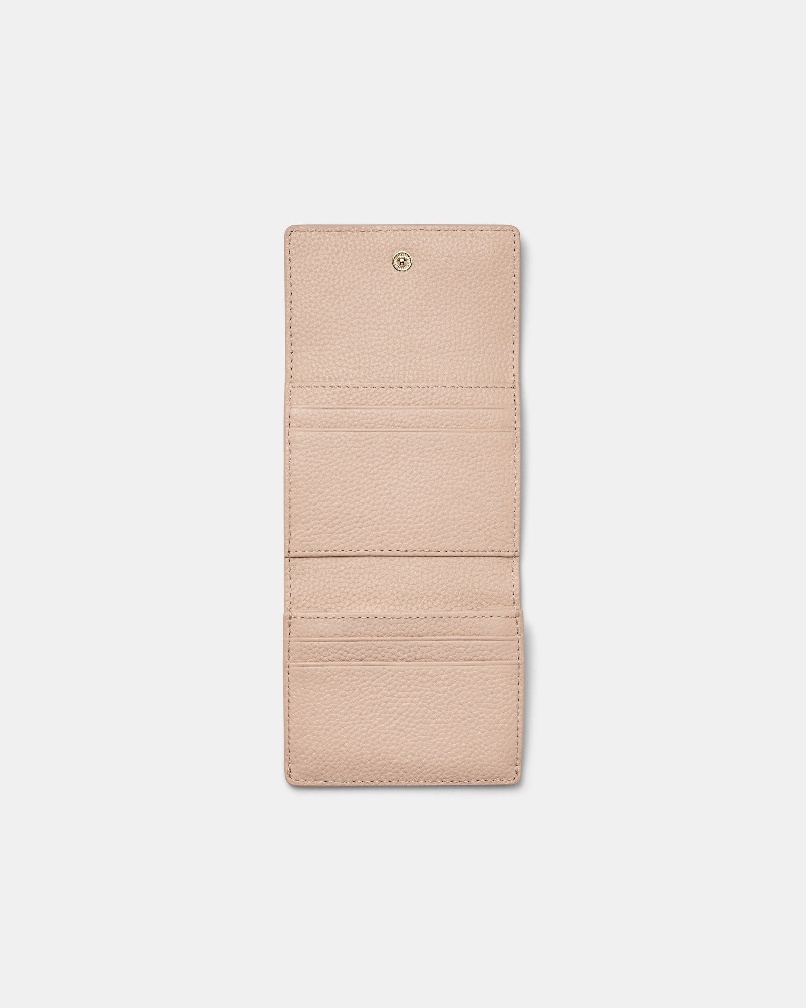 Northcote Medium Wallet - Biscuit