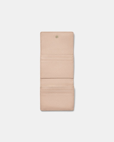 Northcote Medium Wallet - Biscuit