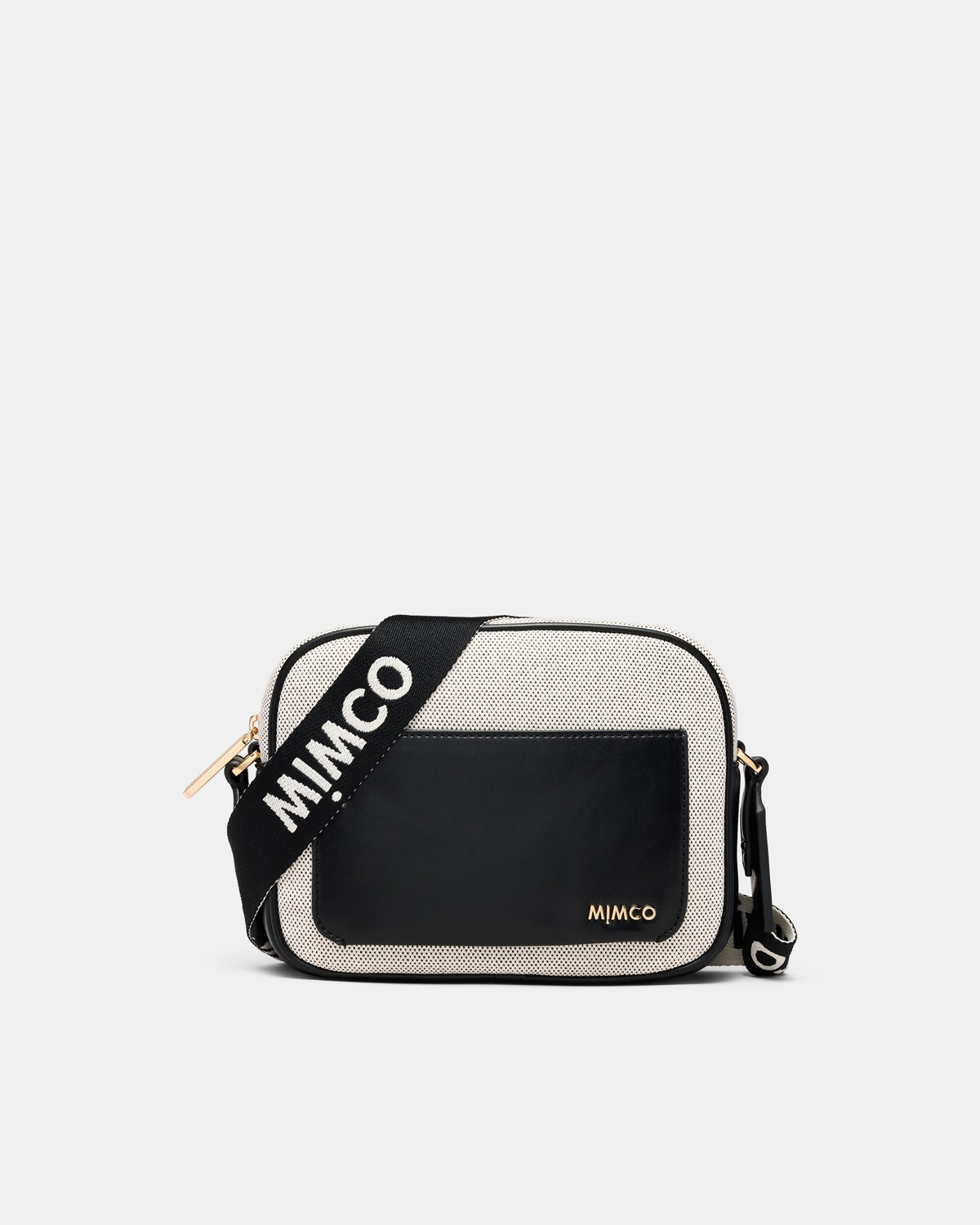Northcote Camera Crossbody Bag - Natural