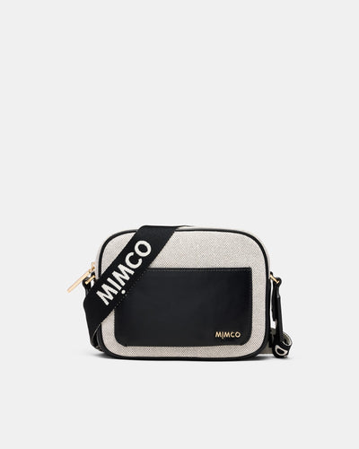 Northcote Camera Crossbody Bag - Natural