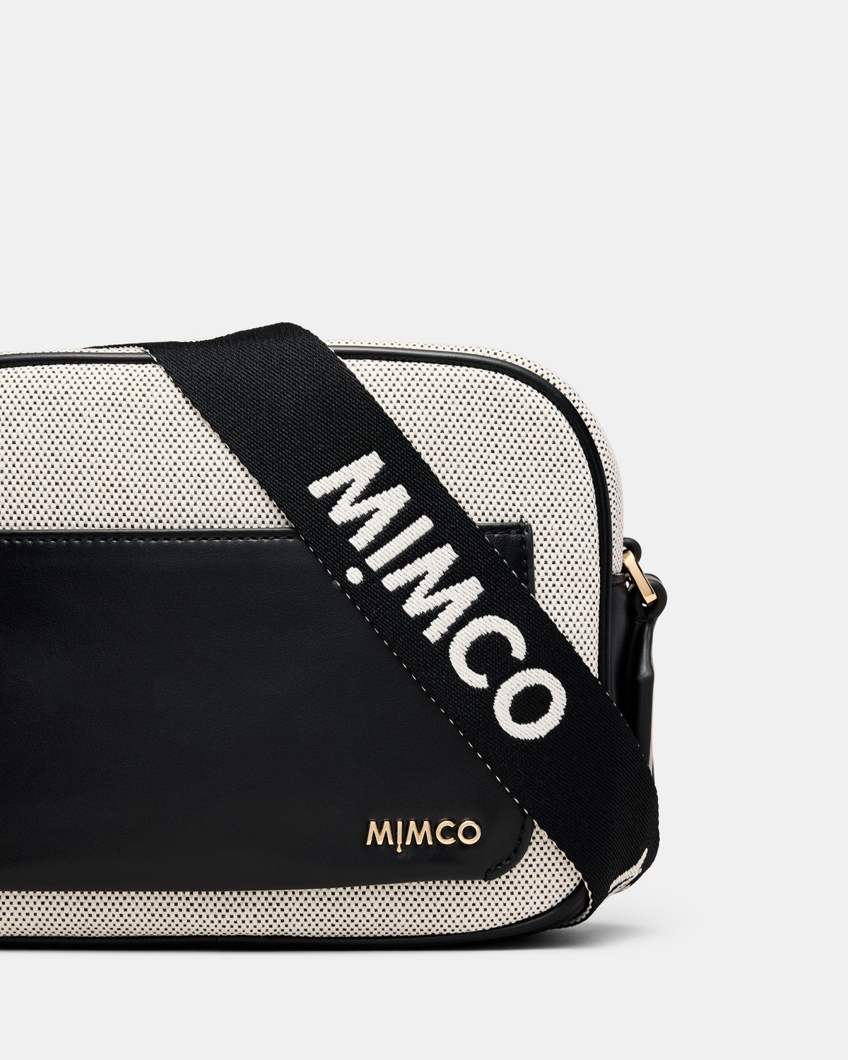 Northcote Camera Crossbody Bag - Natural