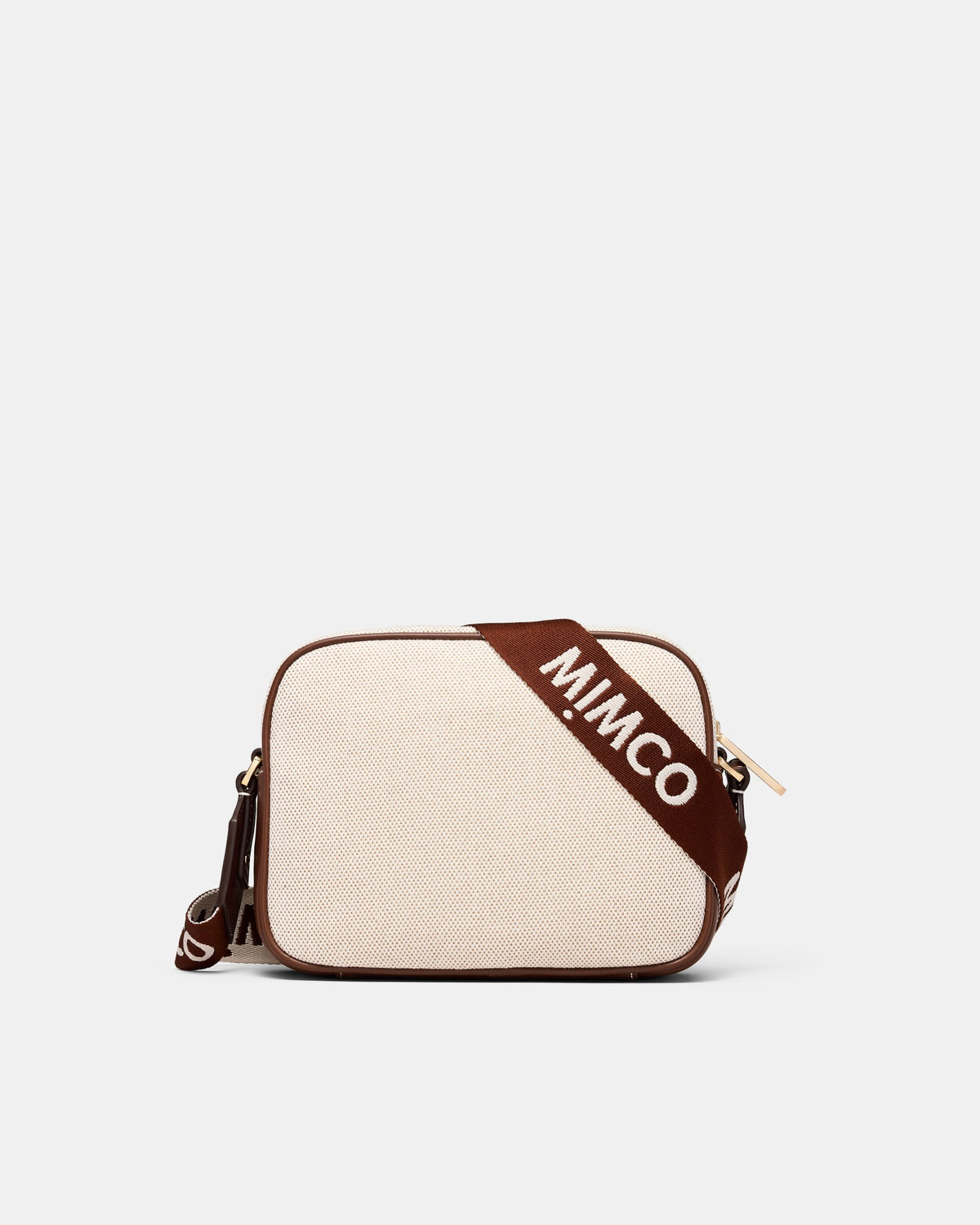 Northcote Camera Crossbody Bag - Walnut