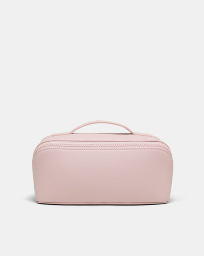 Atomic Medium Cosmetic Case - Petal