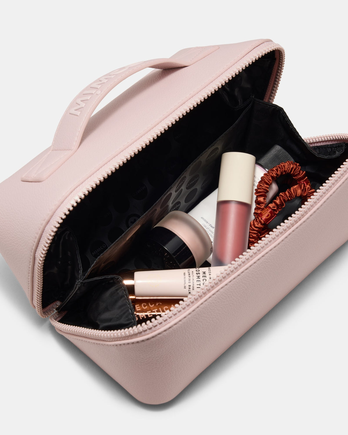 Atomic Medium Cosmetic Case - Petal