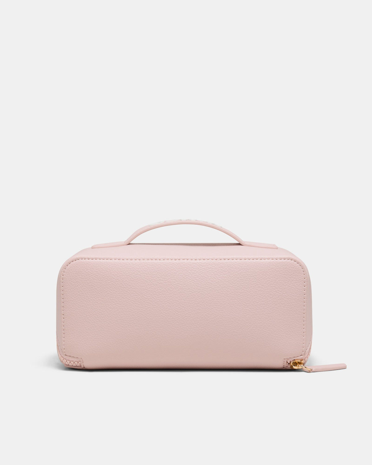Atomic Medium Cosmetic Case - Petal