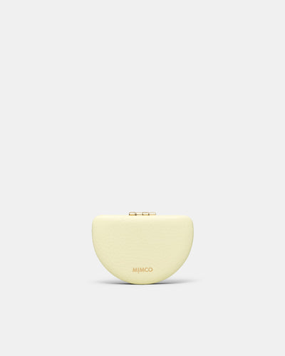 Lune Compact Mirror - Buttermilk