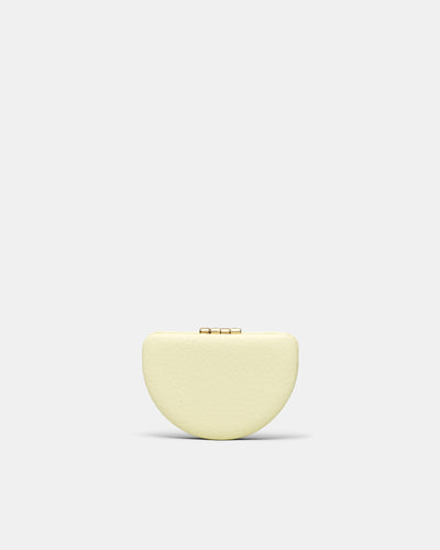 Lune Compact Mirror - Buttermilk