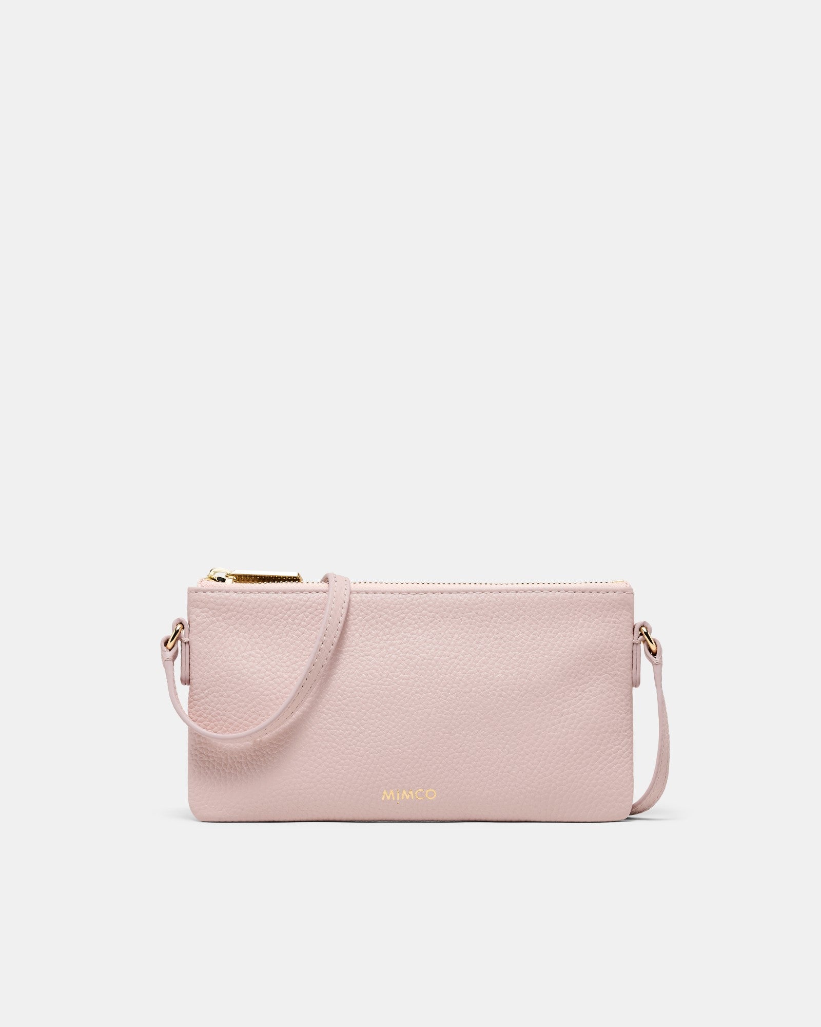 Rhiannon Pouch Crossbody Bag - Petal