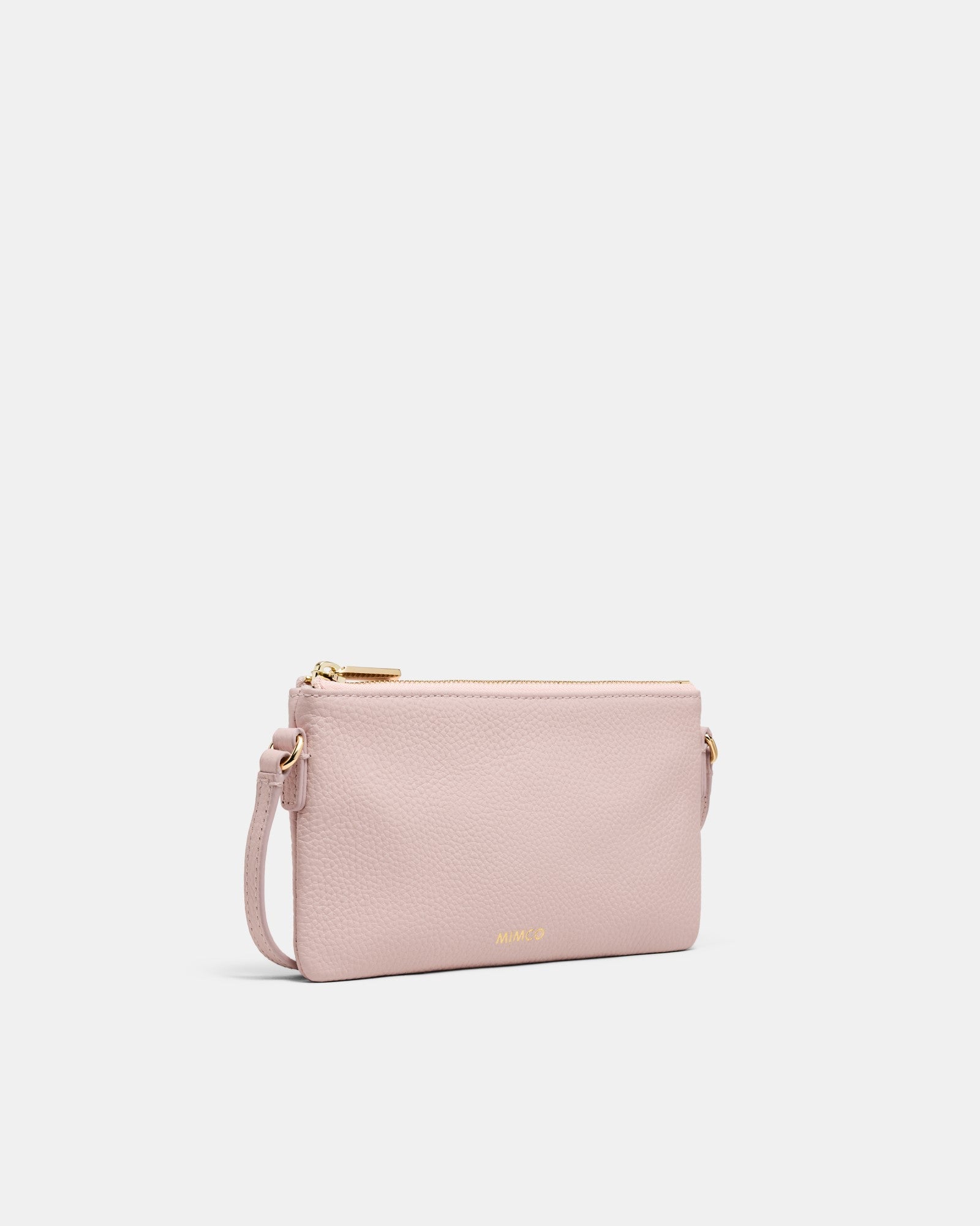 Rhiannon Pouch Crossbody Bag - Petal