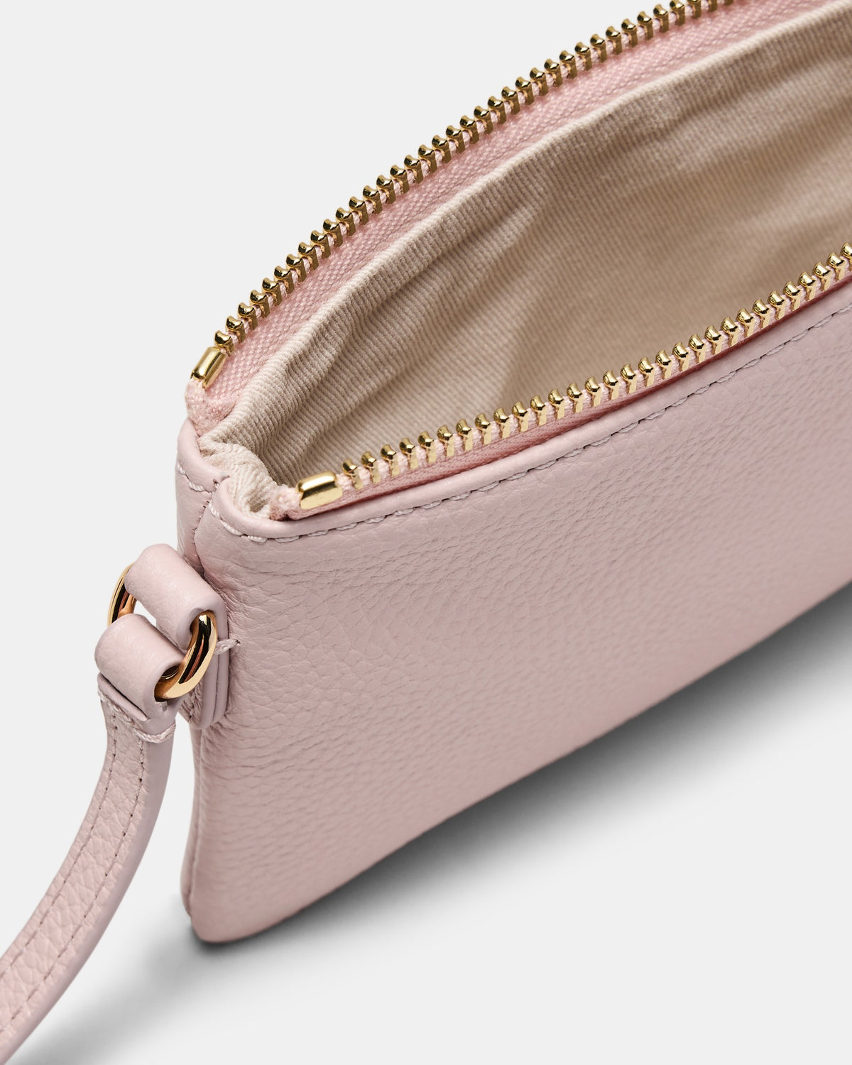 Rhiannon Pouch Crossbody Bag - Petal