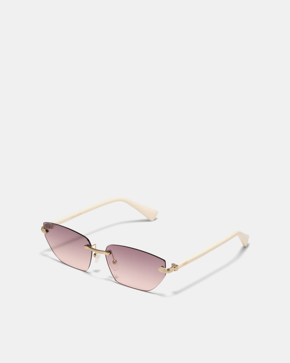 Paris Sunglasses - Vanilla
