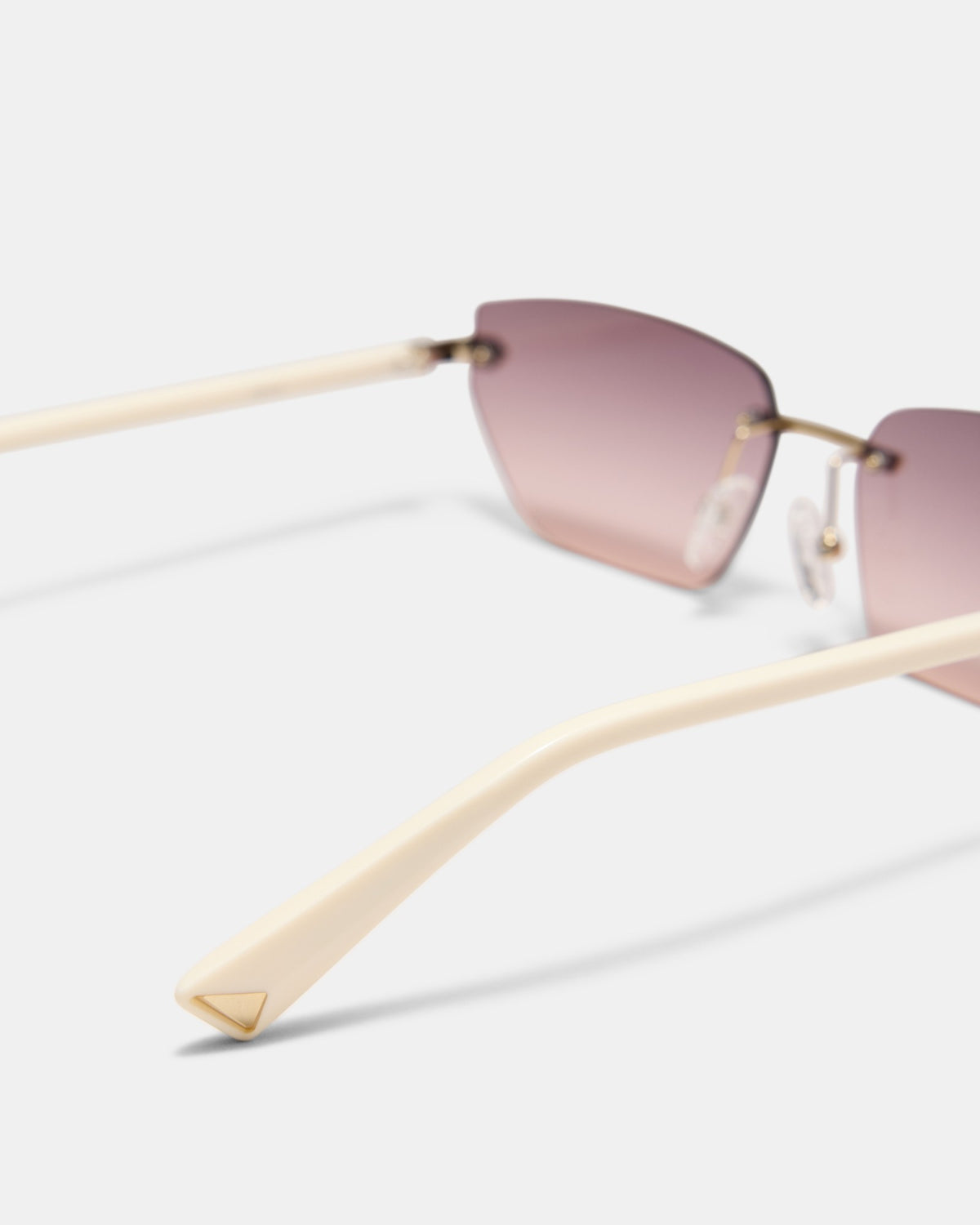 Paris Sunglasses - Vanilla