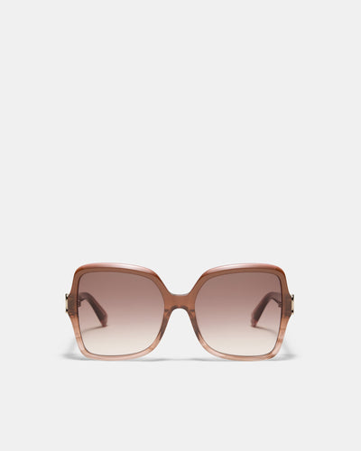 Echo Sunglasses - Berry
