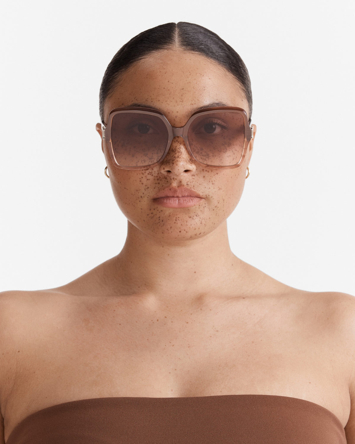 Echo Sunglasses - Berry