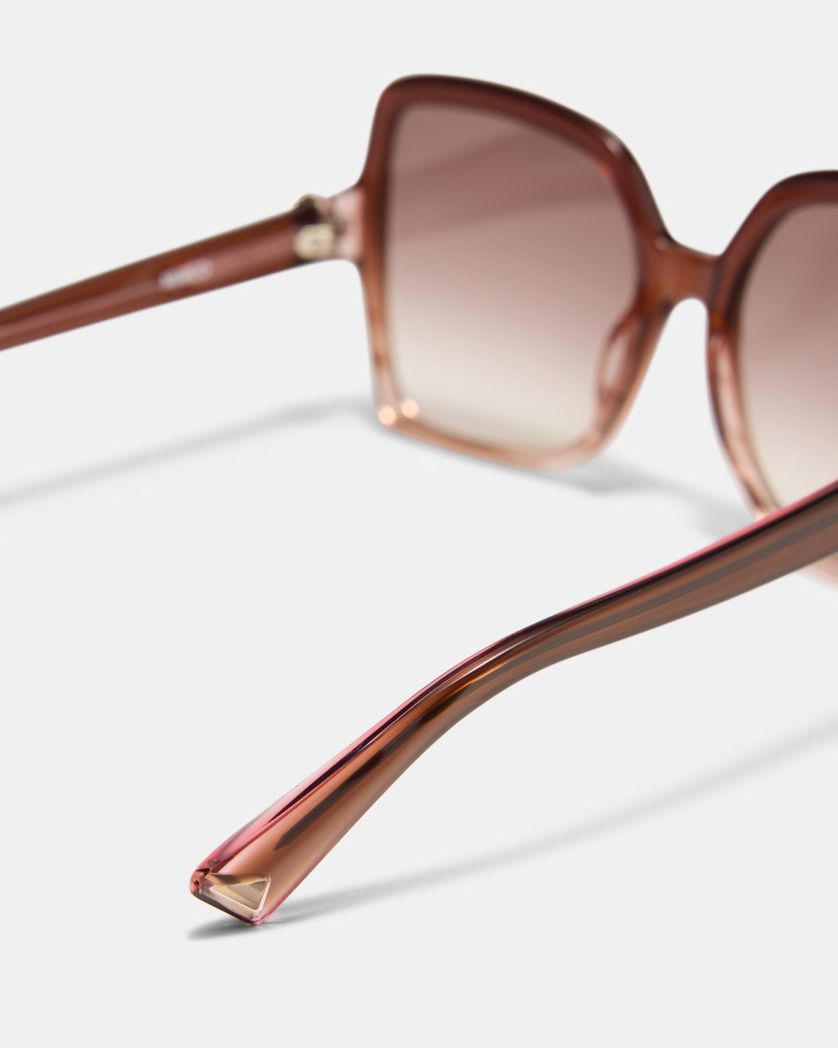Echo Sunglasses - Berry