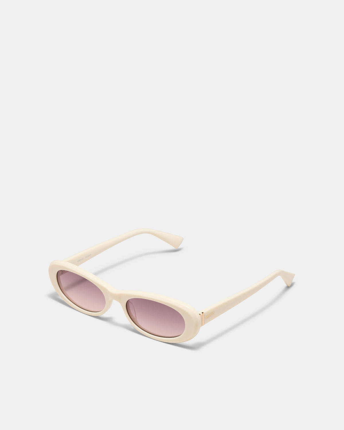 Sabrina Sunglasses - Vanilla