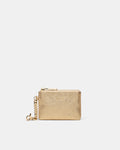 Classico Coin Purse - Light Gold