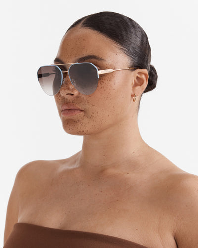 Terrace Sunglasses - Blue