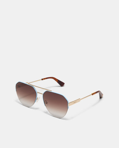 Terrace Sunglasses - Blue
