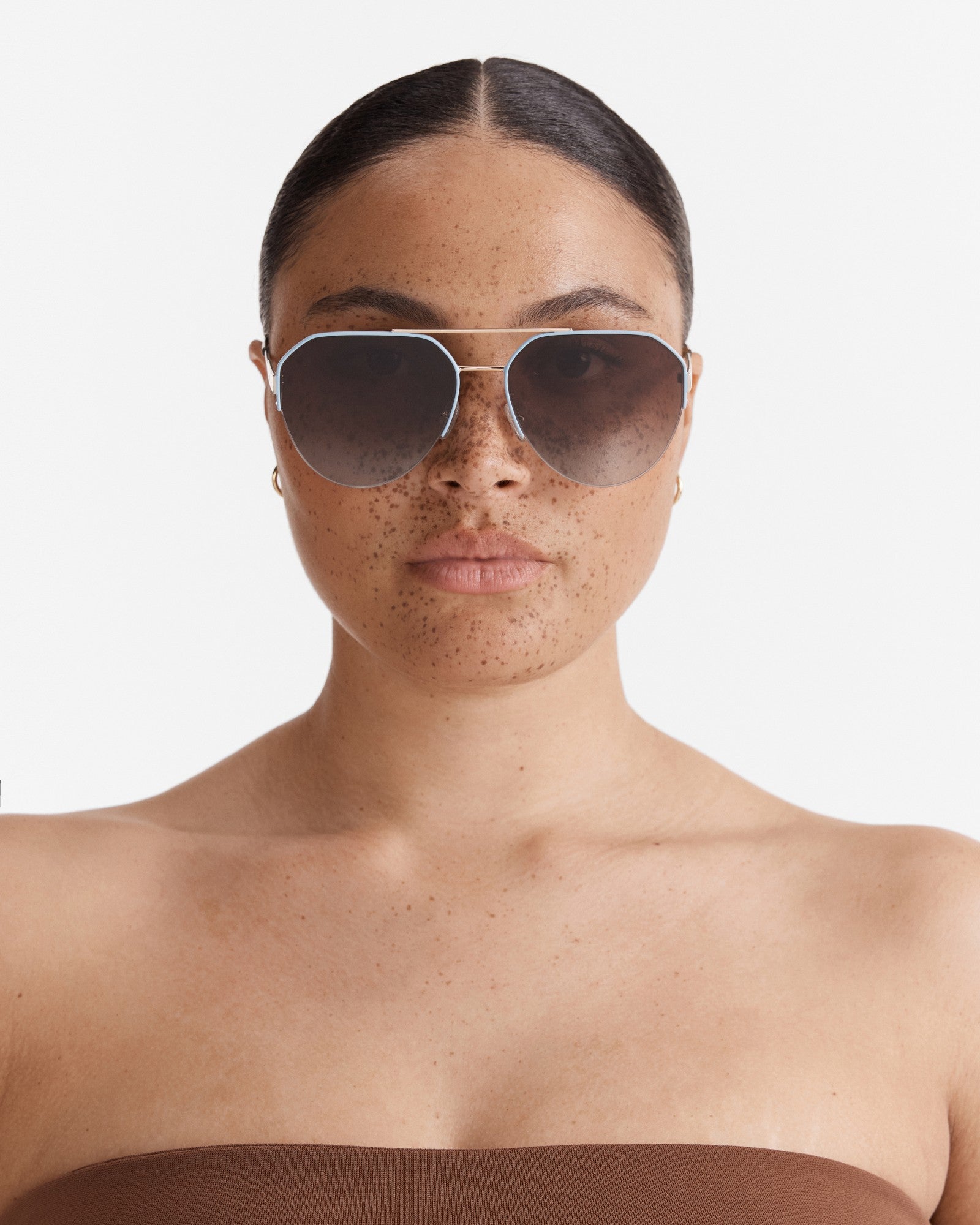 Terrace Sunglasses - Blue