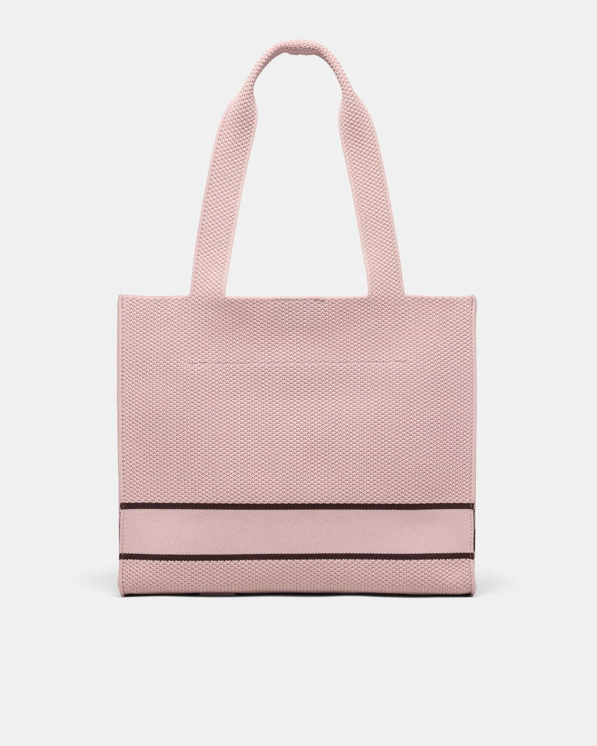 Blondie Boxy Tote Bag - Petal