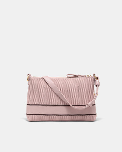 Blondie Crossbody Bag - Petal