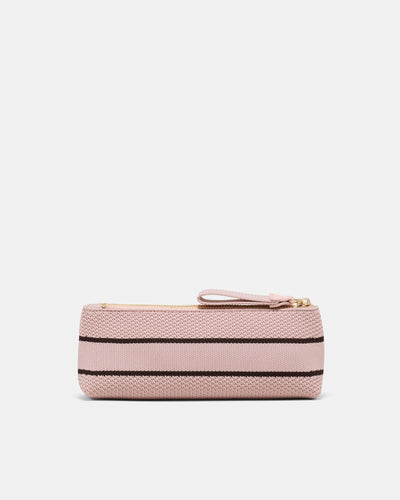 Blondie Slim Pouch - Petal