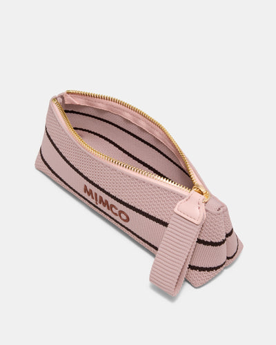 Blondie Slim Pouch - Petal