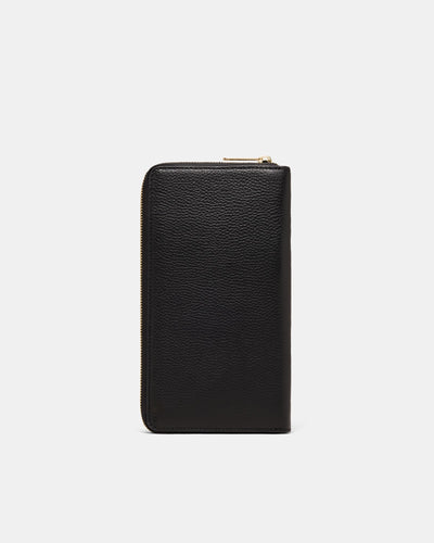 Drift Travel Wallet - Black