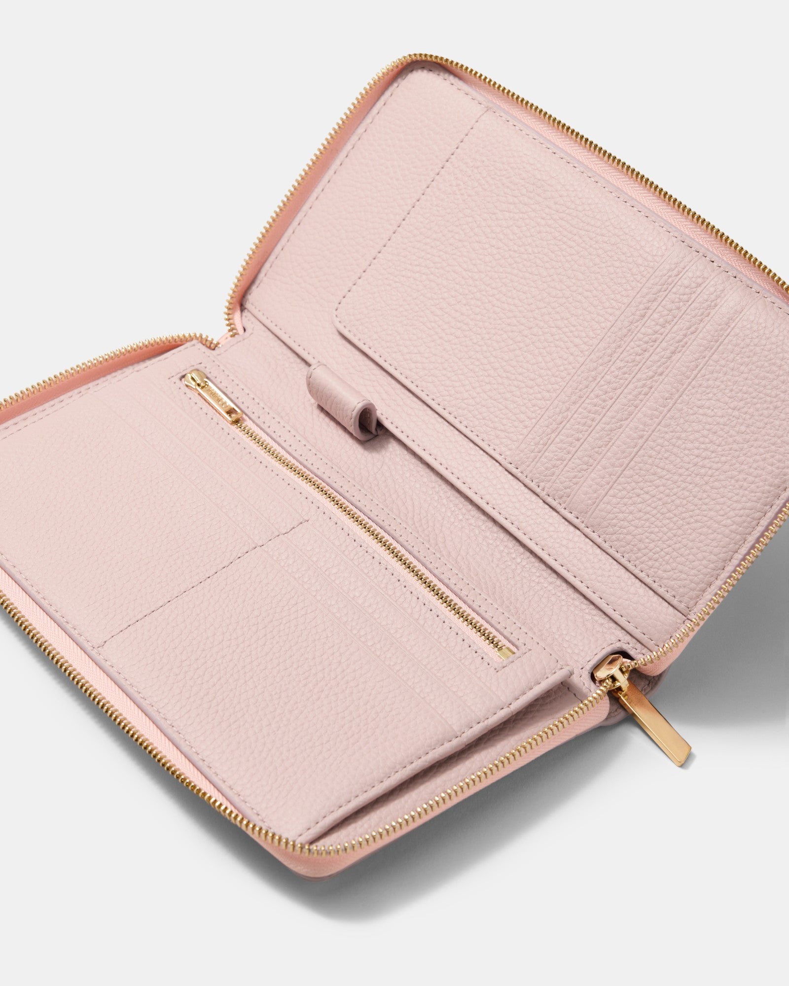Drift Travel Wallet - Petal