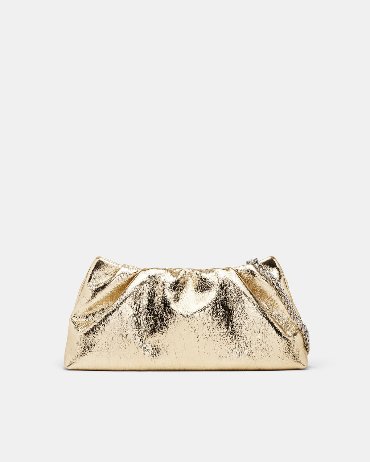 The Clutch Bag - Light Gold