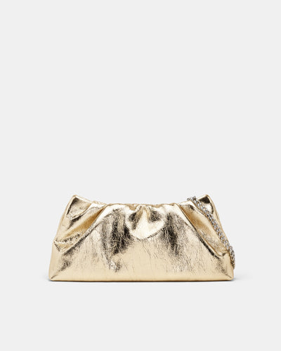 The Clutch Bag - Light Gold
