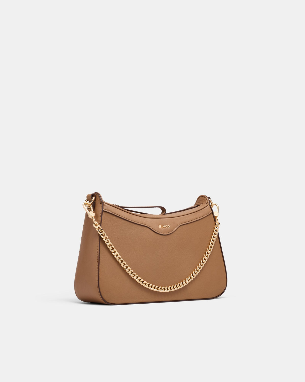 Jett Crossbody Bag - Caramel