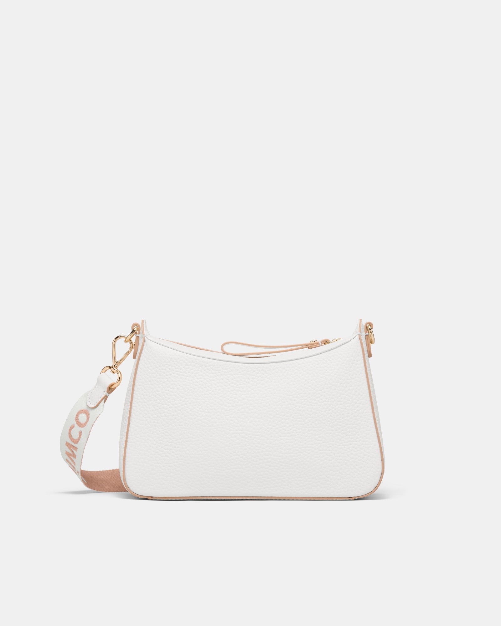 Jett Crossbody Bag - White
