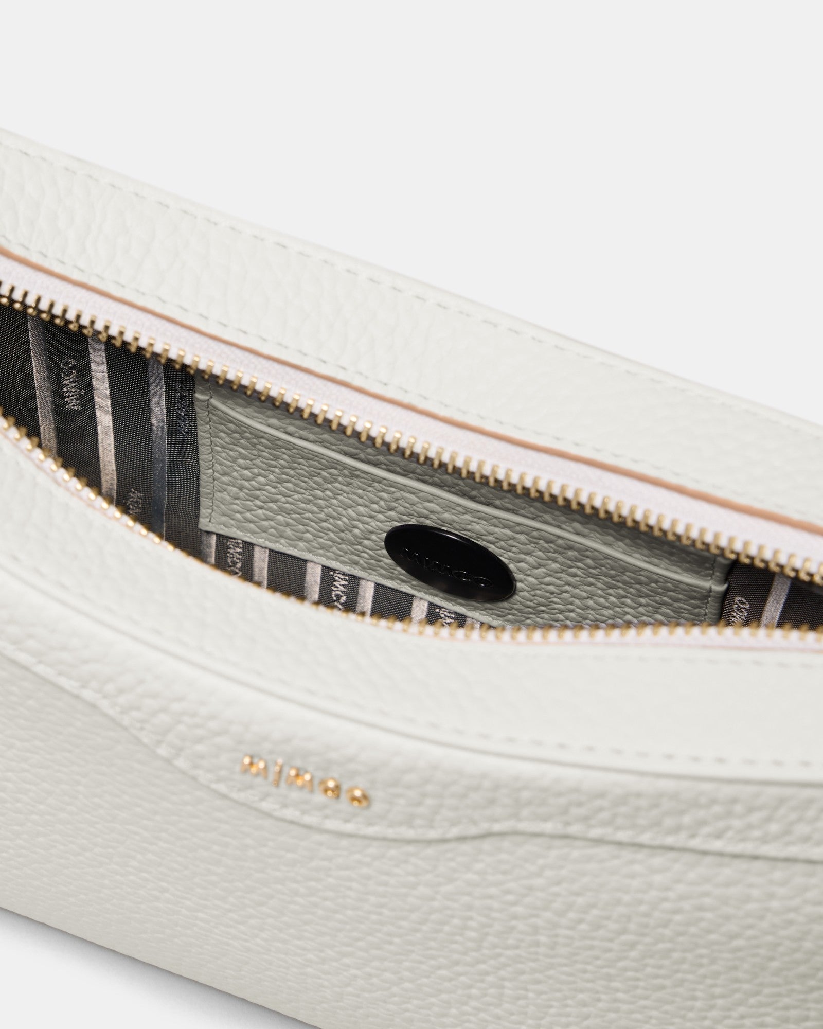 Jett Crossbody Bag - White