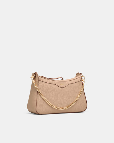 Jett Crossbody Bag - Almond
