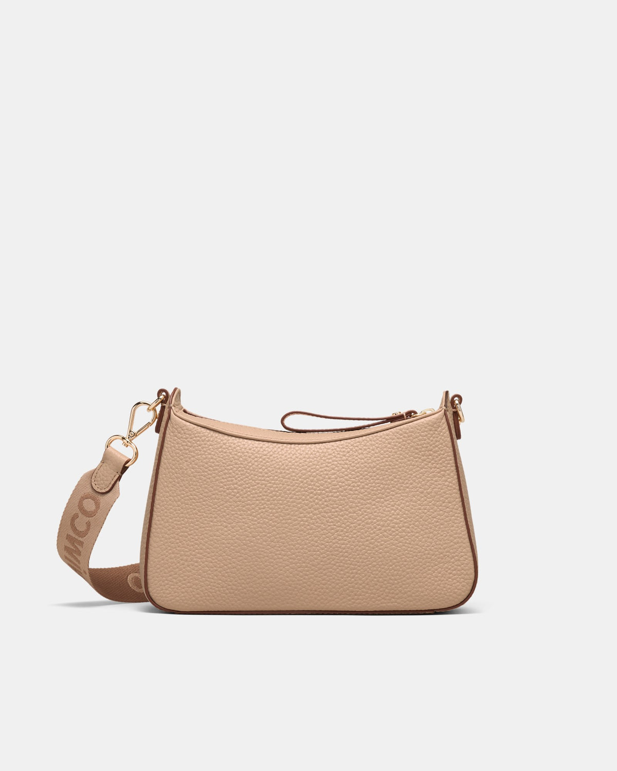 Jett Crossbody Bag - Almond