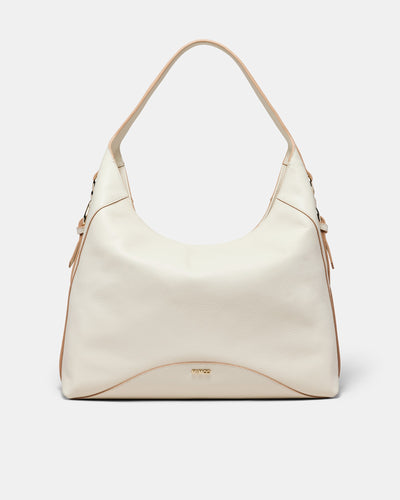 Heirloom Hobo Bag - Vanilla